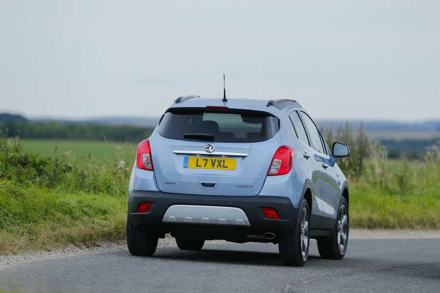  Vauxhall Mokka 2012 года  (фото 202 из 365)